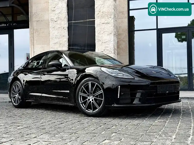 Porsche Panamera 2024, фото з оголошення 2 з 20, VIN WP0AA2YA8SL001781