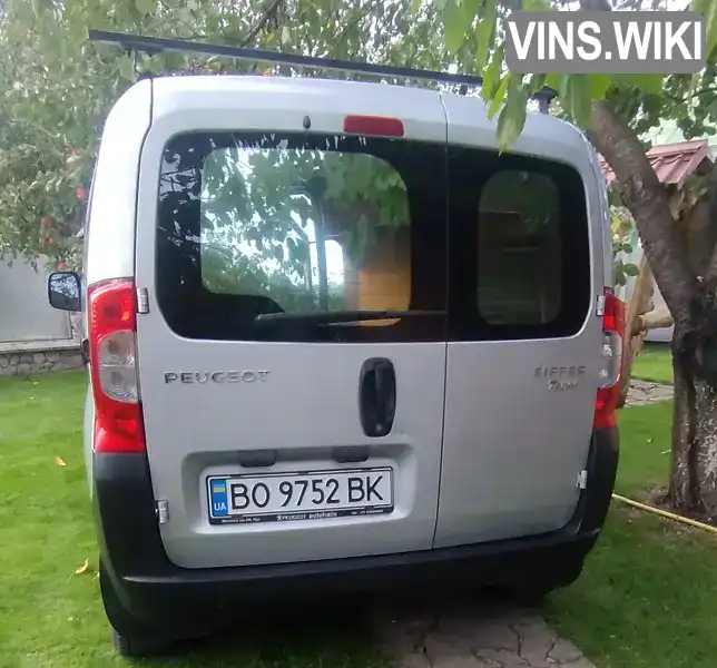 Peugeot Bipper 2012, фото з оголошення 1 з 9, VIN VF3AJFHZ0C8261581