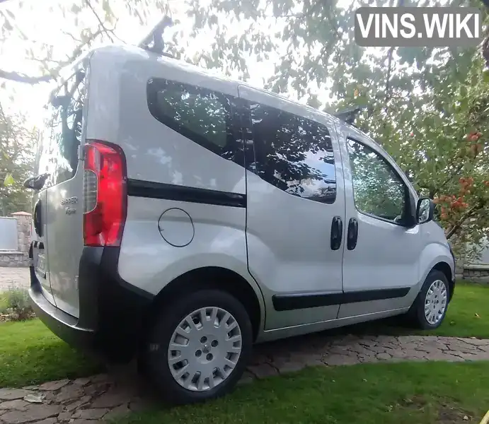 Peugeot Bipper 2012, фото з оголошення 2 з 9, VIN VF3AJFHZ0C8261581