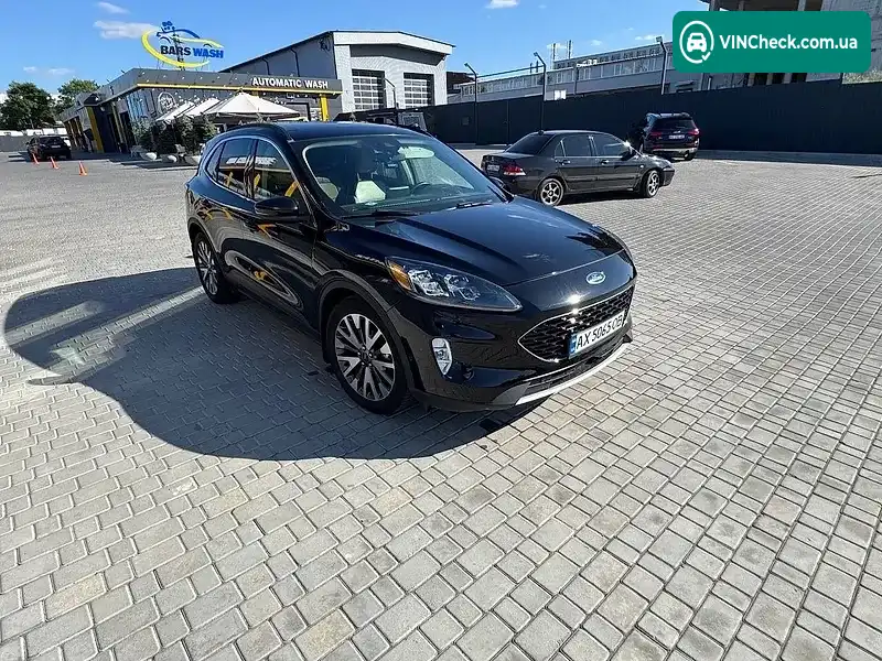 Ford Escape 2020, фото з оголошення 2 з 15, VIN 1FMCU0DZ6LUA66989