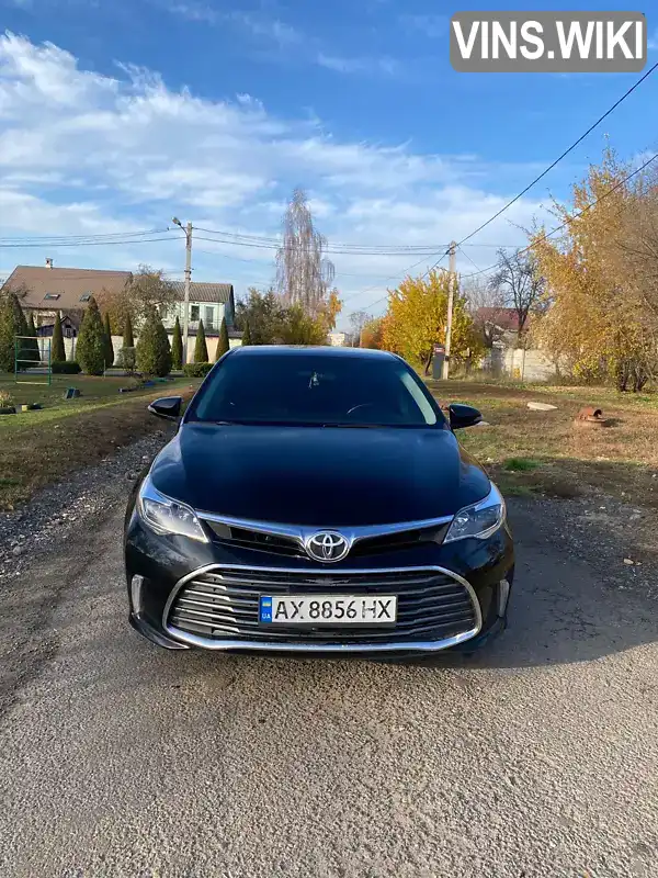 Toyota Avalon 2015, фото з оголошення 1 з 9, VIN 4T1BK1EB5GU205590