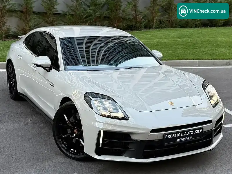 Porsche Panamera 2024, фото з оголошення 2 з 20, VIN WP0ZZZYAZSL045313