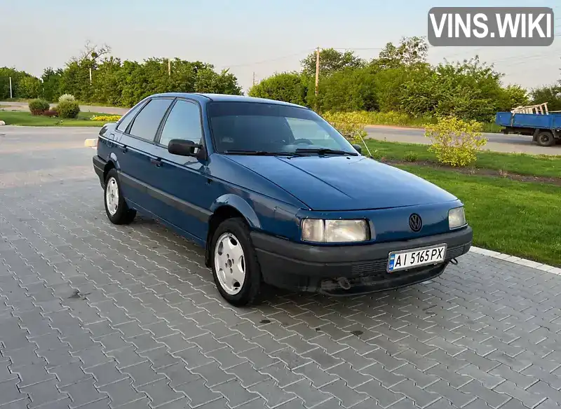 Volkswagen Passat 1988, фото з оголошення 1 з 21, VIN WVWZZZ31ZJE020137