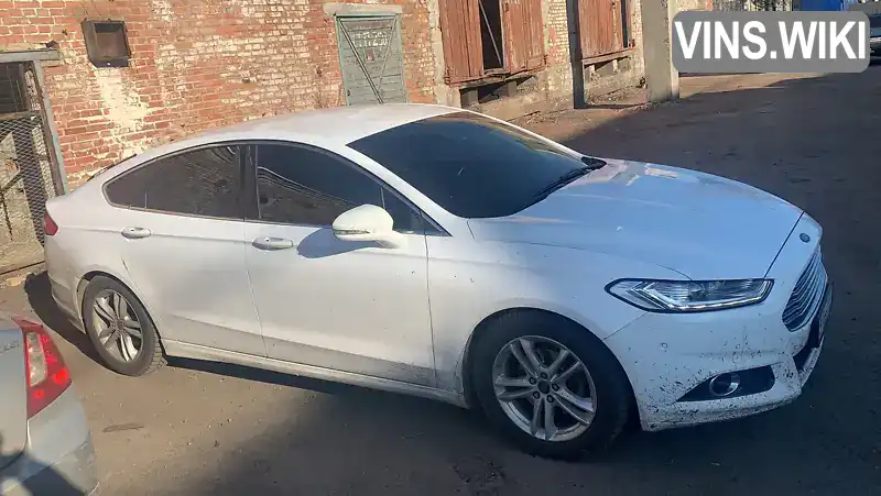 Ford Mondeo 2015, фото з оголошення 1 з 13, VIN WF0EXXWPCEFE74696