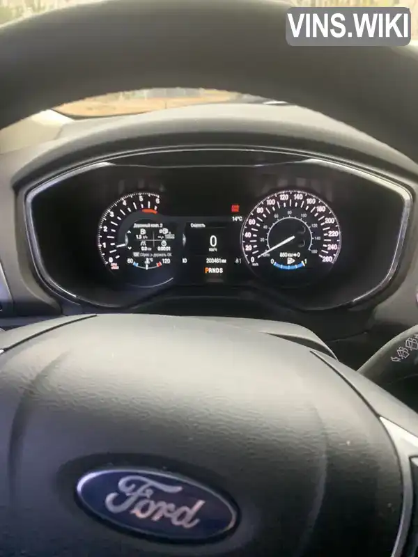 Ford Mondeo 2015, фото з оголошення 2 з 13, VIN WF0EXXWPCEFE74696