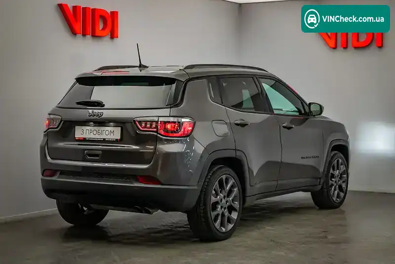 Jeep Compass 2021, фото з оголошення 2 з 20, VIN 3C4NJCEBXMT593809