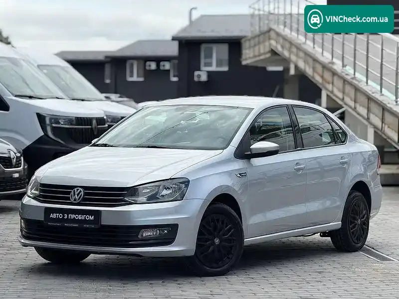 Volkswagen Polo 2019, фото з оголошення 1 з 20, VIN XW8ZZZ61ZLG015106