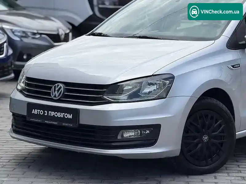 Volkswagen Polo 2019, фото з оголошення 2 з 20, VIN XW8ZZZ61ZLG015106