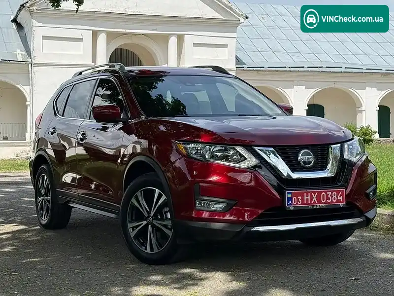 Nissan Rogue 2019, фото з оголошення 1 з 20, VIN 5N1AT2MV7LC705714