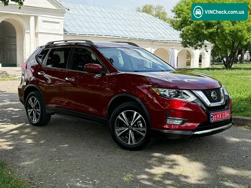 Nissan Rogue 2019, фото з оголошення 2 з 20, VIN 5N1AT2MV7LC705714