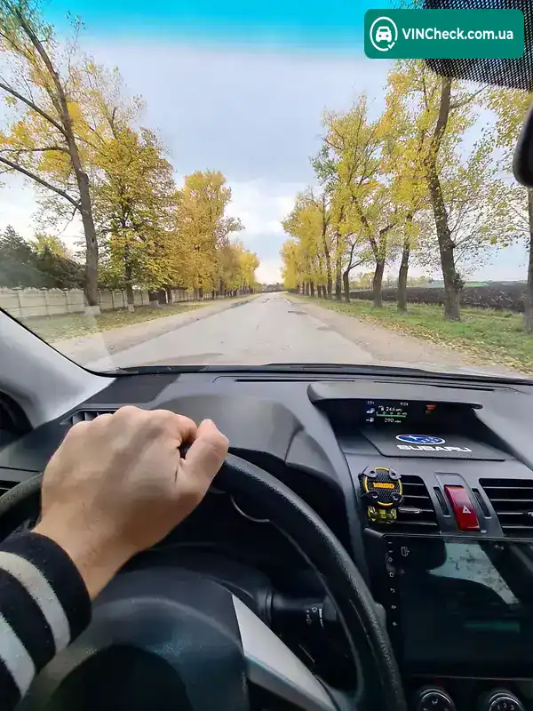 Subaru Forester 2014, фото з оголошення 2 з 21, VIN JF2SJADC3FH539112