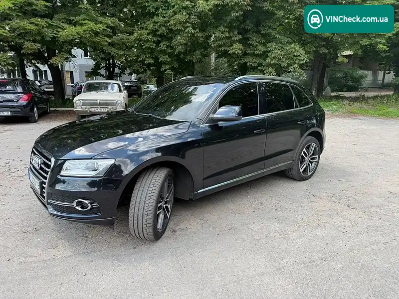 Audi Q5 2014, фото з оголошення 1 з 20, VIN WA1LFAFP2EA128306