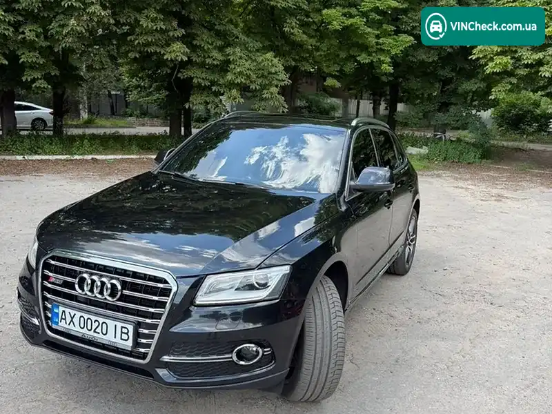 Audi Q5 2014, фото з оголошення 2 з 20, VIN WA1LFAFP2EA128306