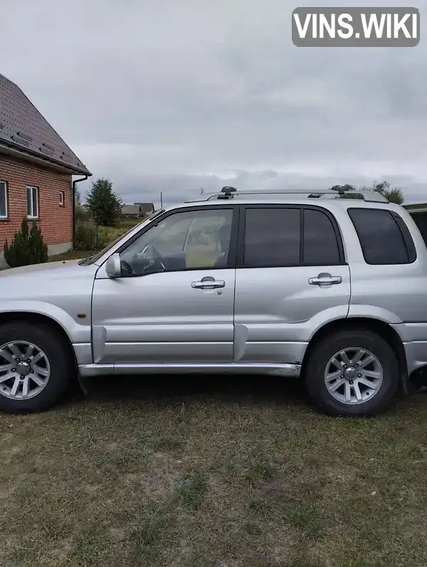 Suzuki Grand Vitara 2005, фото з оголошення 2 з 14, VIN JSAFTL52V00250605