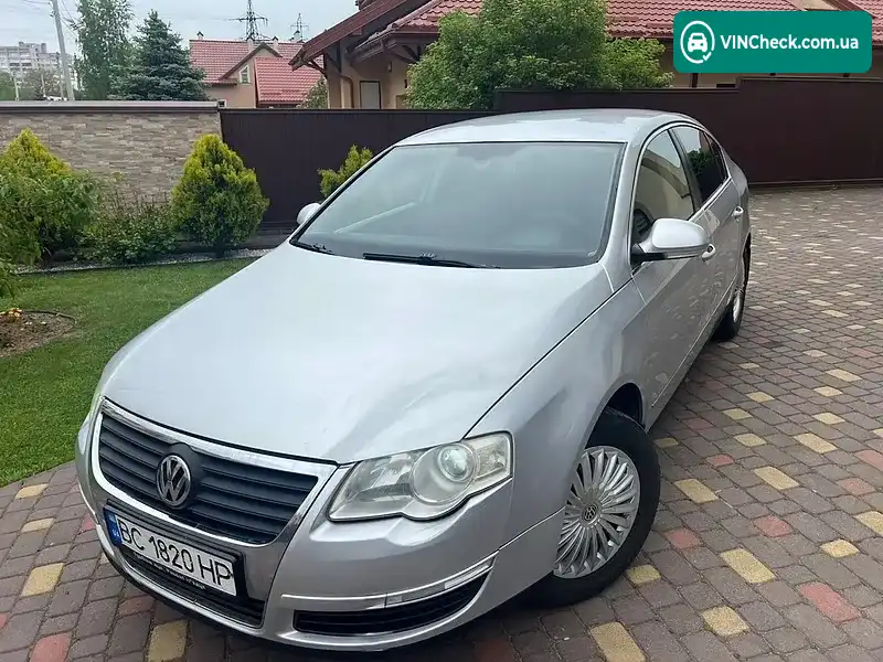 Volkswagen Passat 2008, фото з оголошення 2 з 20, VIN WVWZZZ3CZ8P085496