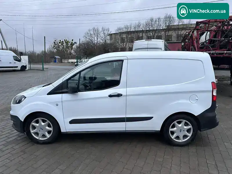 Ford Tourneo Courier 2015, фото з оголошення 2 з 20, VIN WF0WXXTACWFE57391