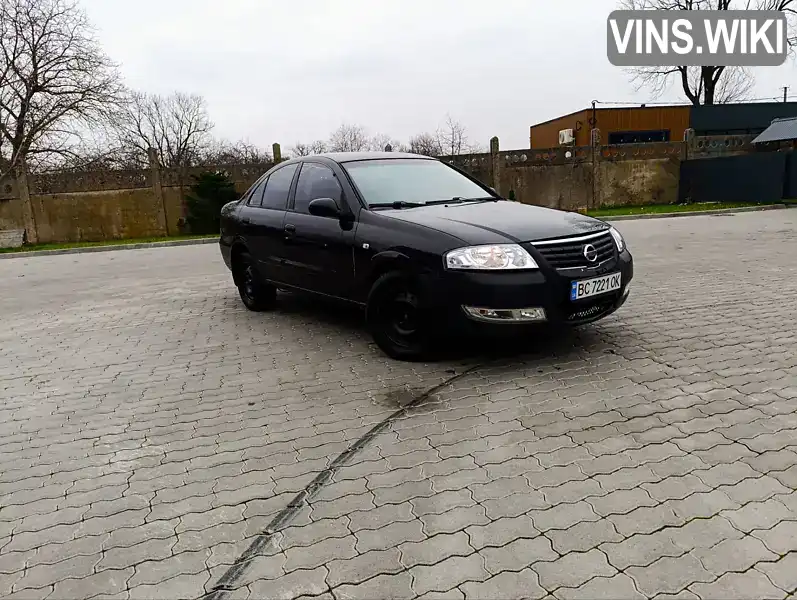 Nissan Almera 2007, фото з оголошення 1 з 13, VIN KNMCSHLMS7P642657