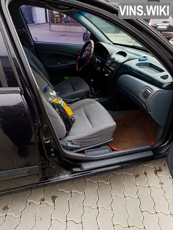 Nissan Almera 2007, фото з оголошення 2 з 13, VIN KNMCSHLMS7P642657