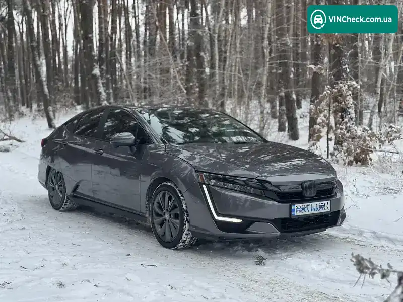 Honda Clarity 2018, фото з оголошення 1 з 19, VIN JHMZC5F39JC005967