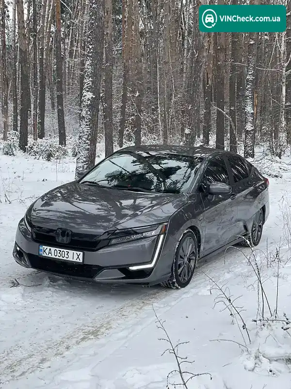 Honda Clarity 2018, фото з оголошення 2 з 19, VIN JHMZC5F39JC005967