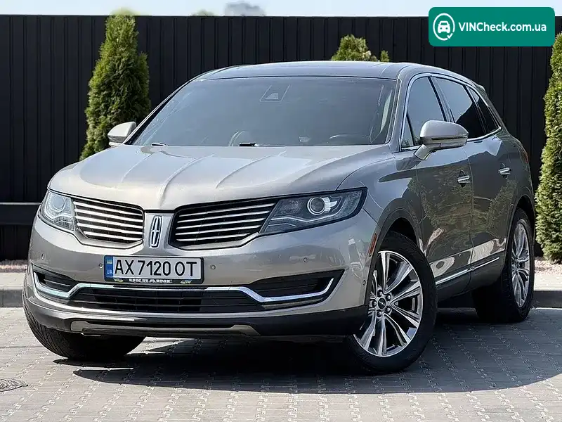 Lincoln MKX 2015, фото з оголошення 1 з 16, VIN 2LMTJ8LP8GBL32911