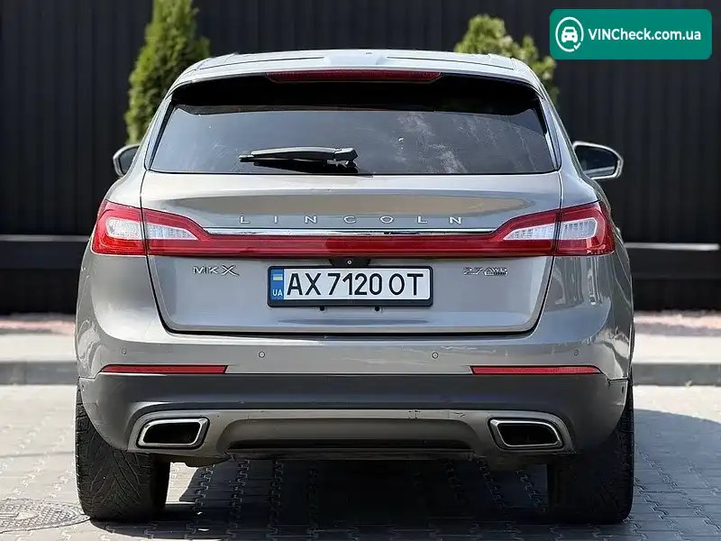 Lincoln MKX 2015, фото з оголошення 2 з 16, VIN 2LMTJ8LP8GBL32911