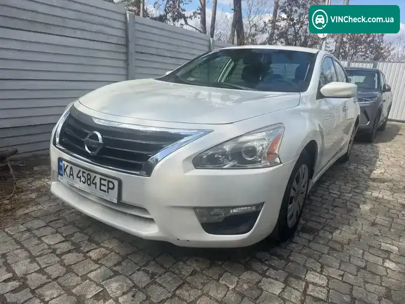 Nissan Altima 2013, фото з оголошення 1 з 11, VIN 1N4AL3AP0EC172145