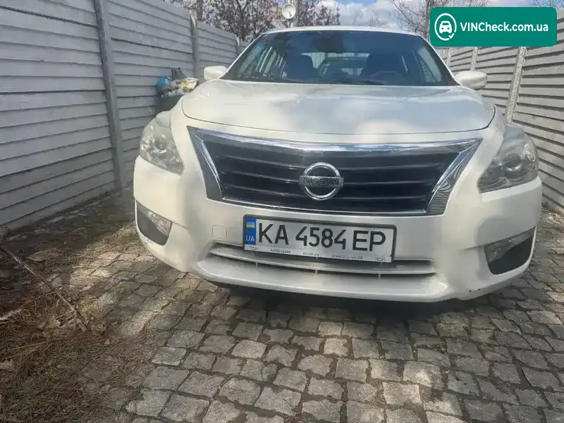 Nissan Altima 2013, фото з оголошення 2 з 11, VIN 1N4AL3AP0EC172145