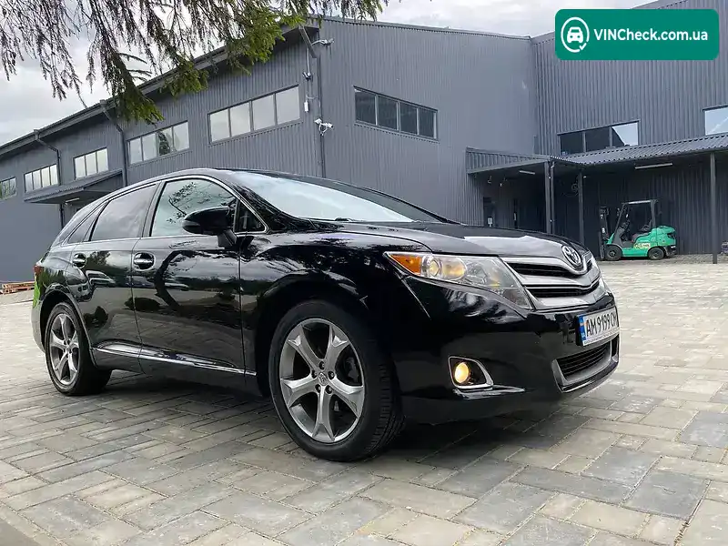 Toyota Venza 2014, фото з оголошення 2 з 19, VIN 4T3BK3BB0EU098565