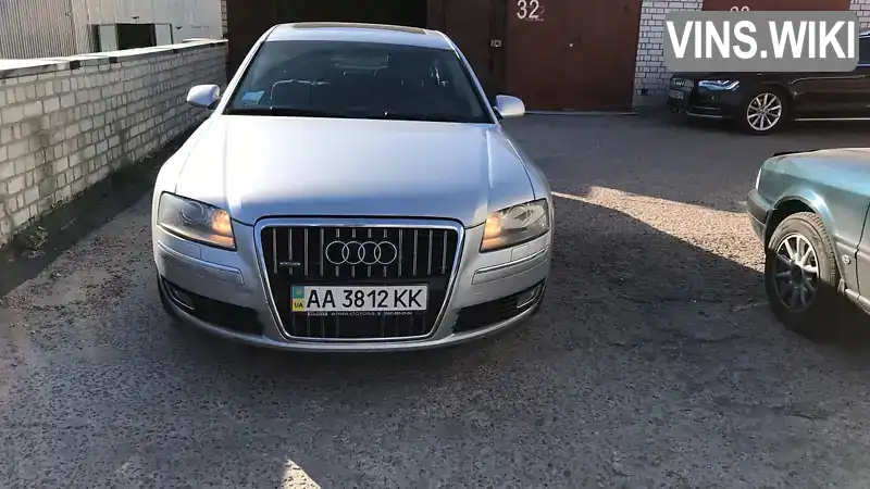 Audi A8 2006, фото з оголошення 1 з 14, VIN WAUZZZ4E56N021538
