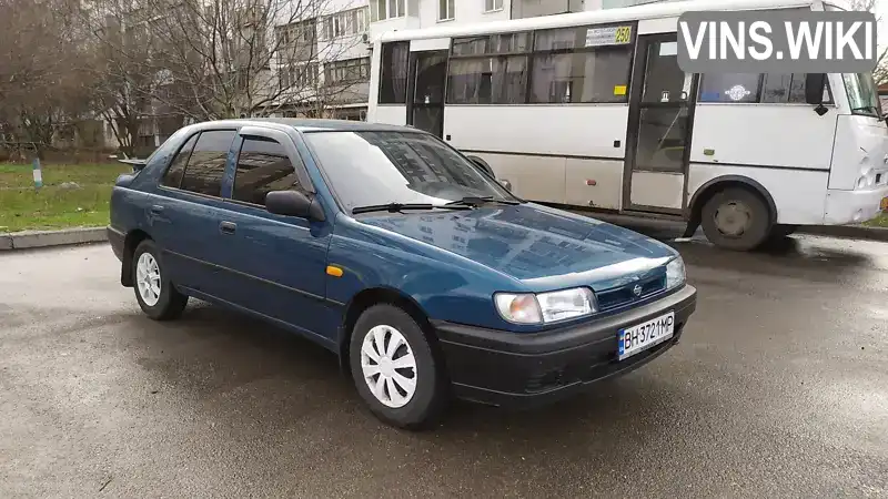 Nissan Sunny 1995, фото з оголошення 1 з 21, VIN JN1FCAN14U0159454