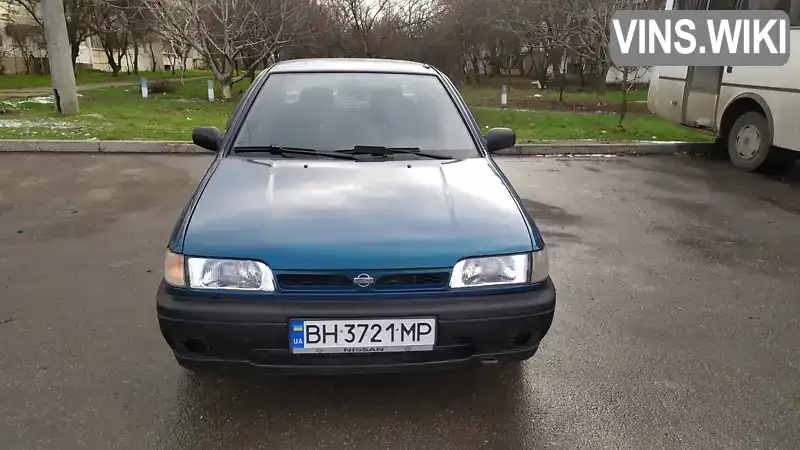 Nissan Sunny 1995, фото з оголошення 2 з 21, VIN JN1FCAN14U0159454