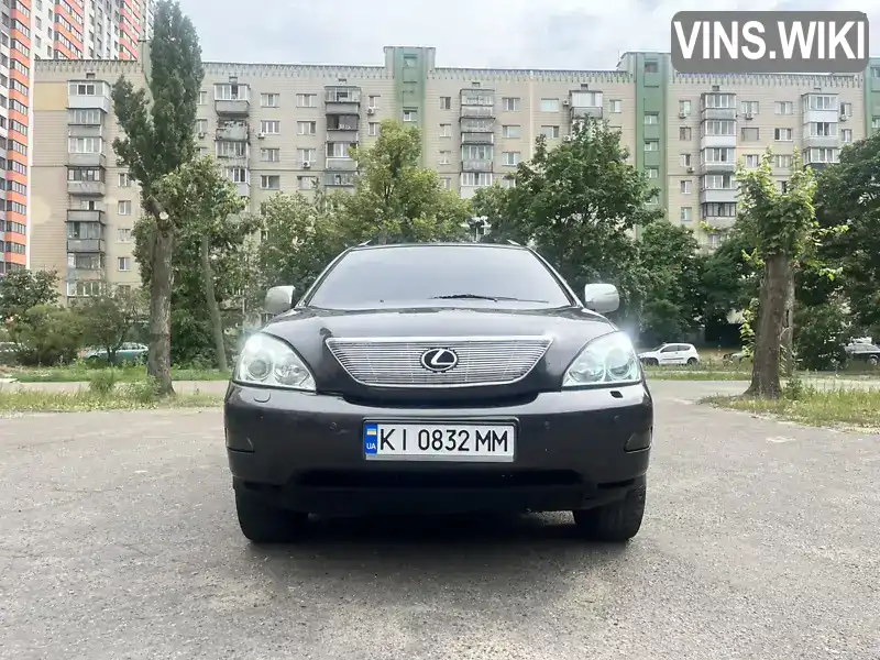 Lexus RX 2008, фото з оголошення 1 з 21, VIN JTJHK31U302058394