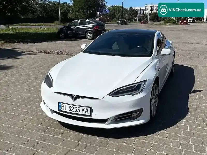 Tesla Model S 2020, фото з оголошення 1 з 20, VIN 5YJSA1E29MF419106