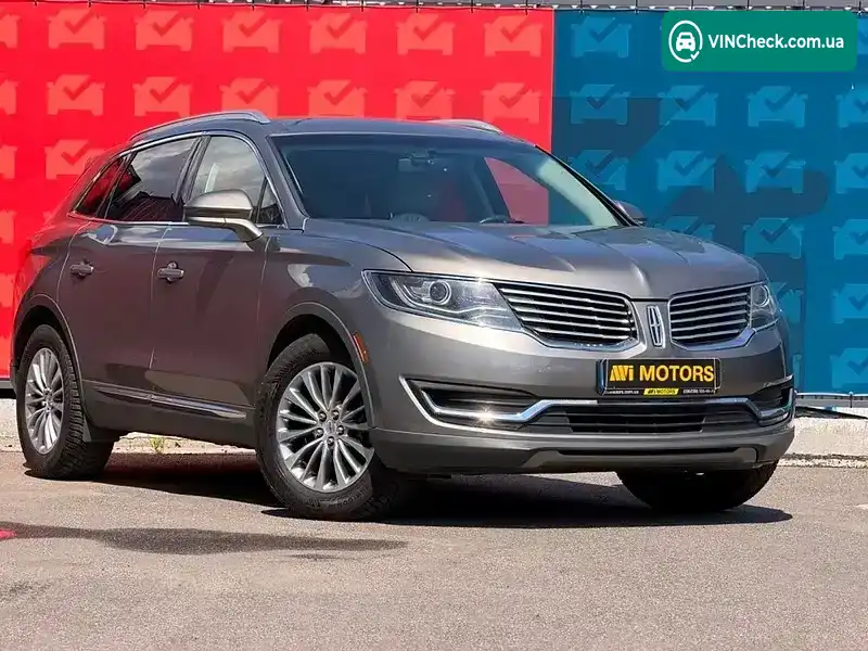 Lincoln MKX 2015, фото з оголошення 1 з 21, VIN 2LMTJ6KR5GBL33571