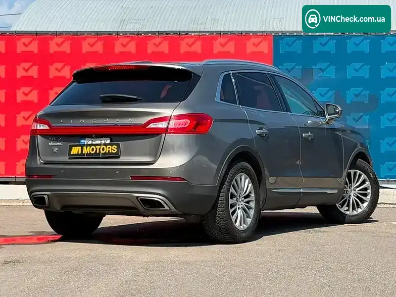 Lincoln MKX 2015, фото з оголошення 2 з 21, VIN 2LMTJ6KR5GBL33571