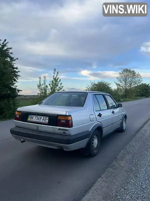 Volkswagen Jetta 1990, фото з оголошення 1 з 4, VIN WVWZZZ1GZLW400996
