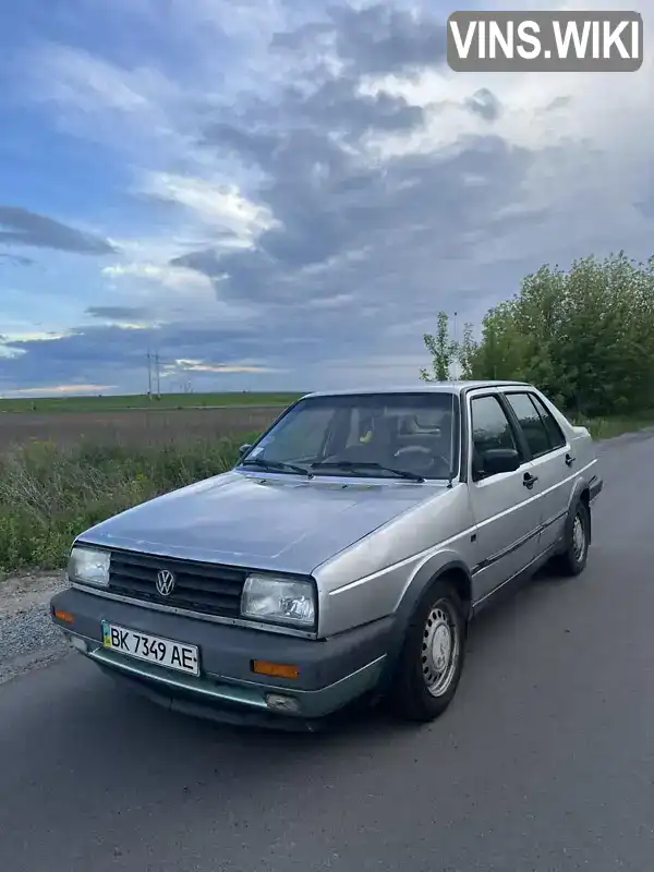 Volkswagen Jetta 1990, фото з оголошення 2 з 4, VIN WVWZZZ1GZLW400996