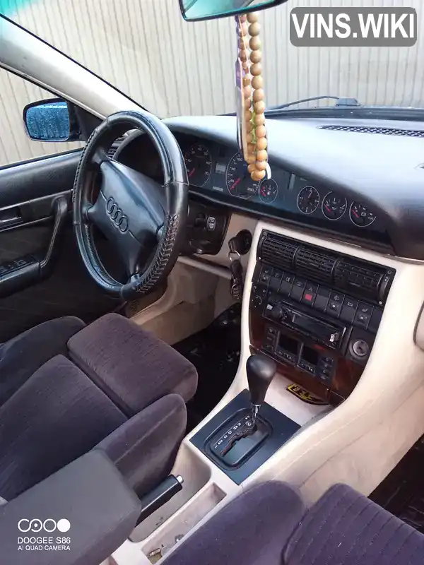 Audi A6 1996, фото з оголошення 2 з 11, VIN WAUZZZ4AZTN049239