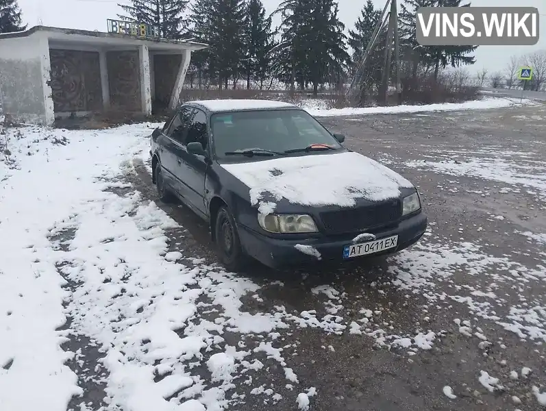 Audi A6 1994, фото з оголошення 1 з 10, VIN WAUZZZ4AZSN031540