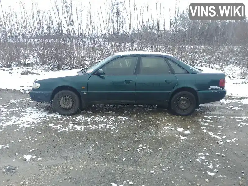 Audi A6 1994, фото з оголошення 2 з 10, VIN WAUZZZ4AZSN031540