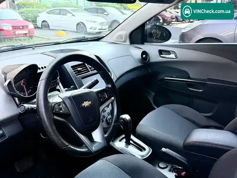 Chevrolet Aveo 2013, фото з оголошення 1 з 9, VIN KL1TA69EJDB119746