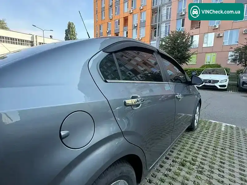 Chevrolet Aveo 2013, фото з оголошення 2 з 9, VIN KL1TA69EJDB119746
