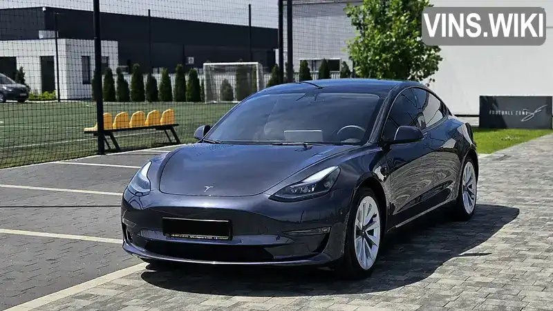 Tesla Model 3 2022, фото з оголошення 1 з 21, VIN 5YJ3E1EA7NF184965