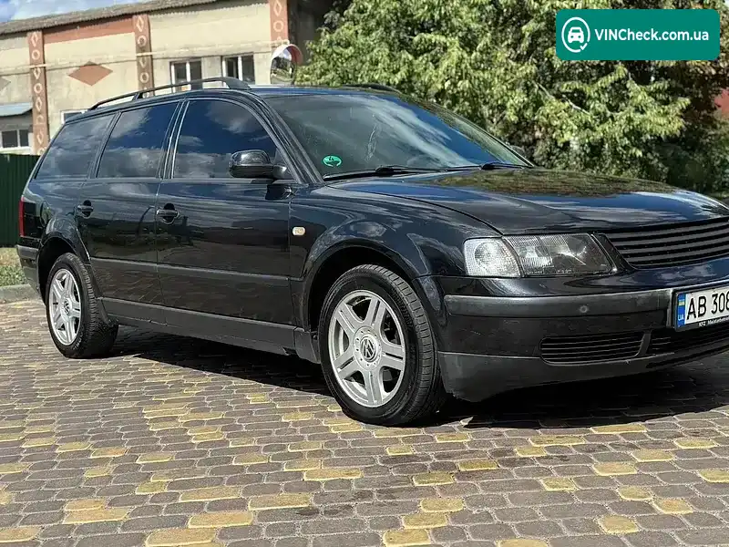 Volkswagen Passat 1998, фото з оголошення 1 з 20, VIN WVWZZZ3BZWE426731