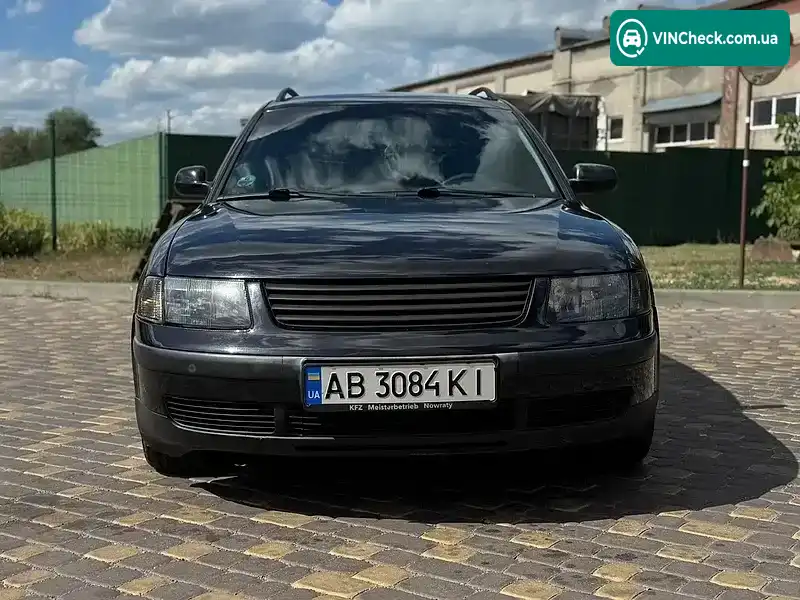 Volkswagen Passat 1998, фото з оголошення 2 з 20, VIN WVWZZZ3BZWE426731