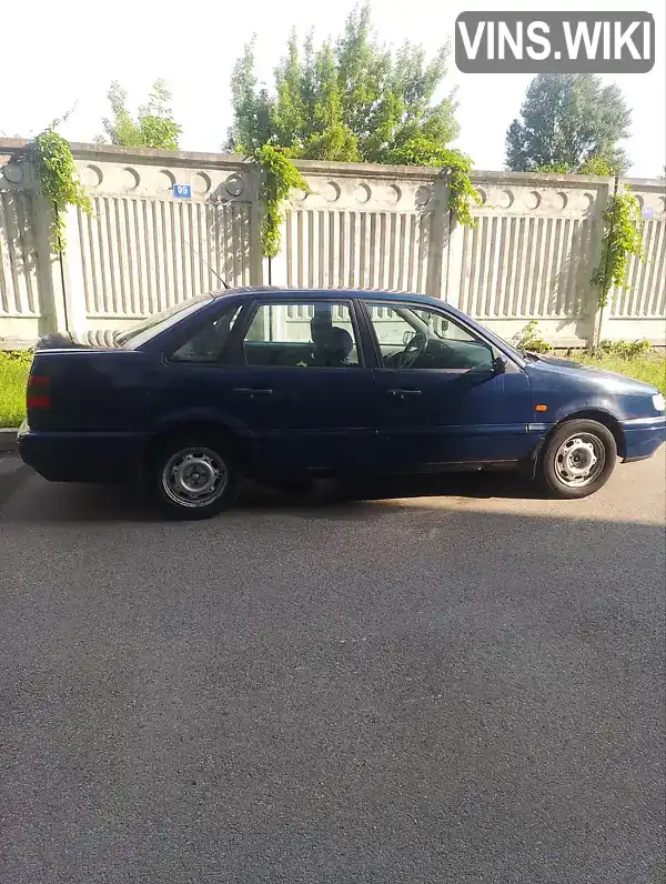 Volkswagen Passat 1996, фото з оголошення 2 з 21, VIN WVWZZZ3AZTD029125