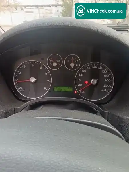 Ford C-Max 2004, фото з оголошення 2 з 12, VIN WF0MXXGCDM4K62651
