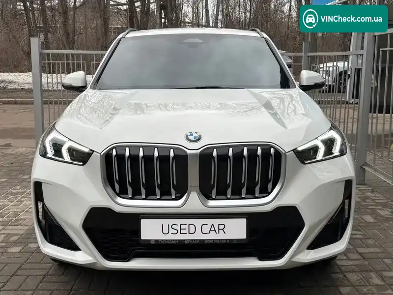 BMW X1 2024, фото з оголошення 2 з 20, VIN WBA41EG0705023406