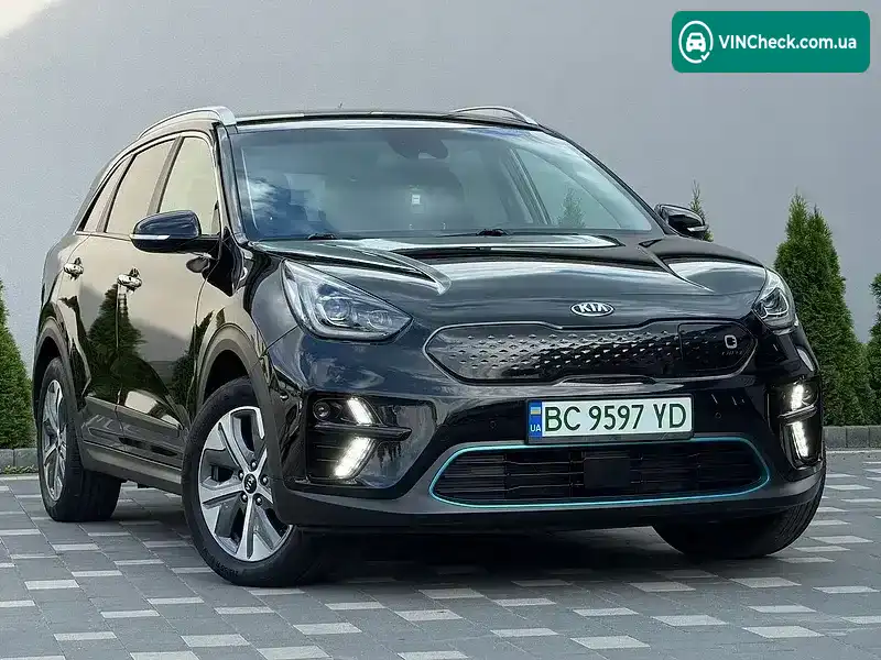 Kia Niro 2019, фото з оголошення 1 з 20, VIN KNACC81GFK5010502